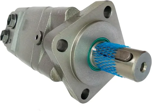 Vista 2 de Motor orbital hidráulico OMS315 151F-2206 151F2206 compatible con el motor de Danfoss OMS 315