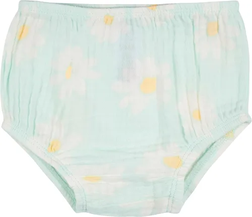 Vista 4 de Gerber Conjunto de 2 piezas de vestido y funda para pañales para niñas