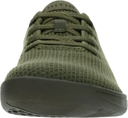 Vista 2 de WHITIN Mens Wide Casual Barefoot Sneakers Zero Drop Sole Minimalist