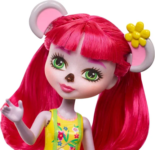 Vista 5 de Mattel Enchantimals Karina Koala Muñeca