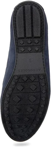 Vista 5 de Aerosoles Mocasines casuales para mujer, marino