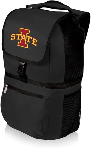 Vista 16 de PICNIC TIME NCAA Texas A&M Aggies Zuma - Mochila enfriadora suave - Enfriador de almuerzo, (negro)