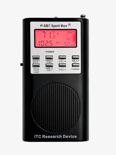 Vista 3 de P-SB7 Spirit Box y DAS-X1 Orbital Bluetooth Kit de combinación de altavoces universales