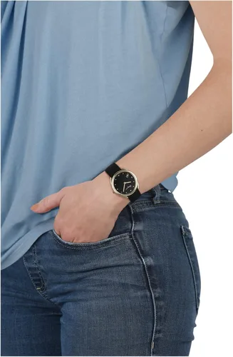 Vista 5 de Ferragamo Reloj suizo para mujer Colección Cuir