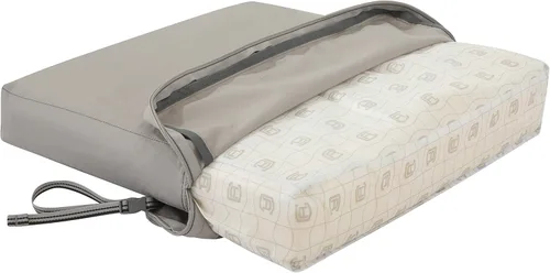 Vista 8 de Classic Accessories Ravenna - Cojín rectangular para asiento de patio, Diseño de hongo