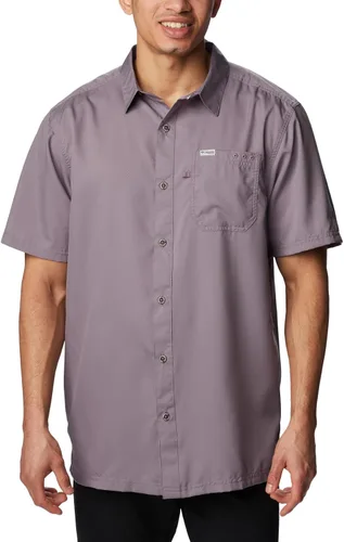 Vista 20 de Columbia Camisa PFG Slack Tide Camp para hombre Gris (Cool Grey)
