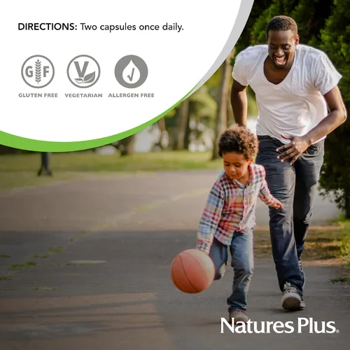 Vista 9 de NaturesPlus Super C Complex - 90 cápsulas - 1000 mg de vitamina C + 500 mg de bioflavonoides - Vegetariano, sin gluten - 45 porciones