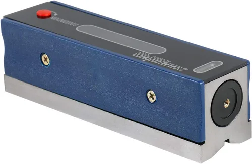 Vista 8 de Accusize Industrial Tools Nivel de precisión maestro de 6 pulgadas en caja ajustada, precisión 0.0002''/10'', S908-C684