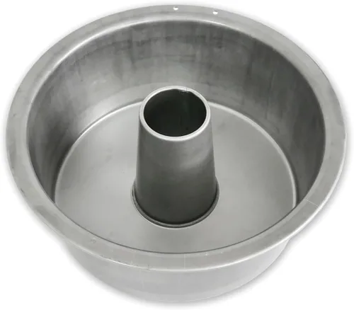 Vista 15 de USA Pan Global Bakeware Molde para pastel con forma de corazón elegante
