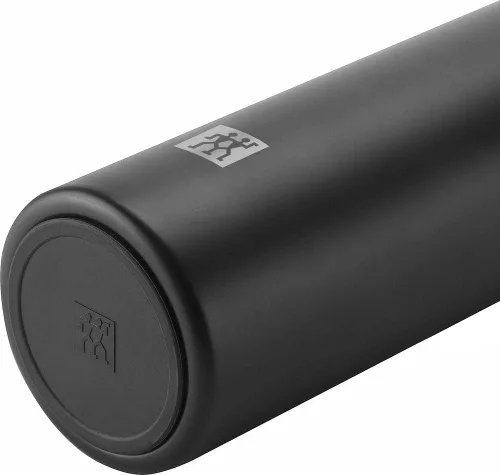 Vista 5 de Zwilling 39500-508-0 Taza de viaje 15.2 fl oz Negro, 18/8 acero inoxidable