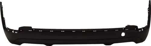 Vista 19 de Garage-Pro Cubierta de parachoques compatible con Hyundai Sonata trasero 2007