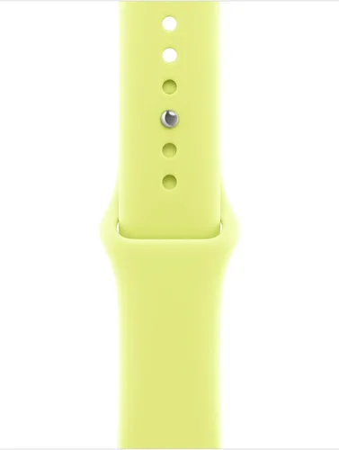 Vista 19 de Correa para Apple Watch - Correa deportiva - 1.575 pulgadas (40mm) - Azul ancla - S/M