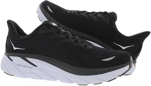 Vista 4 de HOKA ONE ONE Clifton 8 - Zapatos para mujer, Blanc de BlancWhite