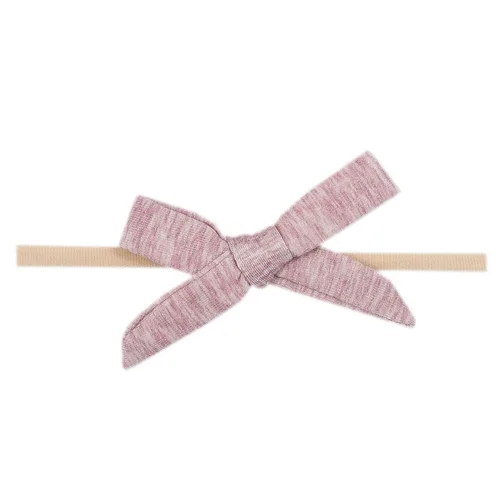 Vista 54 de Copper Pearl Pajarita Baby Bow A Christmas Story