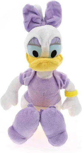 Vista 2 de Disney Mickey Mouse & Friends - Peluche de 15.5 pulgadas Daisy Duck