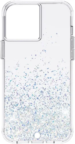 Vista 7 de Case-Mate Funda transparente para iPhone 13 Pro Max – Funda transparente resistente de protección contra caídas de 10 pies para iPhone 13 Pro Max