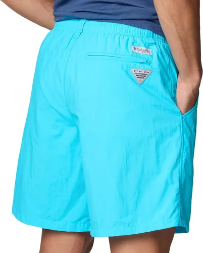 Vista 5 de Columbia Pantalón corto PFG Backcast IV de secado rápido para hombre Atolón