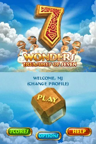 Vista 2 de 7 Wonders 3 Treasure Of Seven