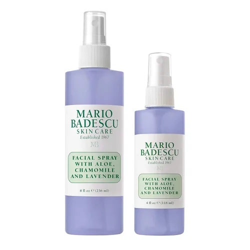 Vista 11 de Mario Badescu Spray facial con aloe, manzanilla y lavanda