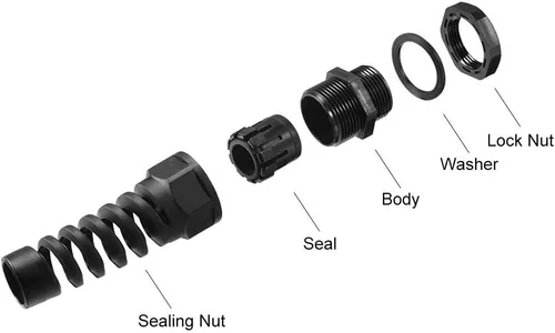 Vista 4 de Rip Curl Dawn Patrol 4/3 GB Cremallera trasera STMR Negro LGS