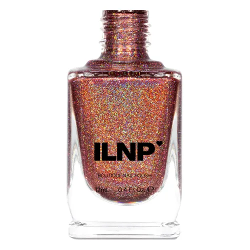 Vista 133 de ILNP 1UP - Esmalte de uñas holográfico, manicura resistente al desprendimiento, laca de uñas de larga duración, acabado suave y brillante,