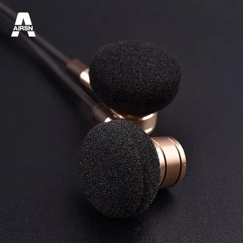 Vista 5 de Paquete de 10 almohadillas de repuesto para auriculares de 0.71 pulgadas, auriculares, radio bidireccional Walkie Talkie