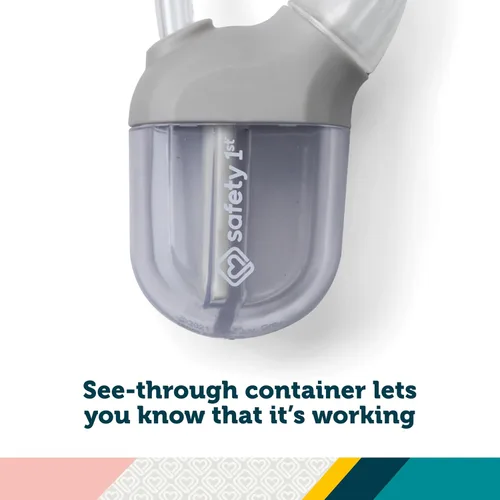 Vista 6 de Safety 1st Aspirador nasal BoogEase gris