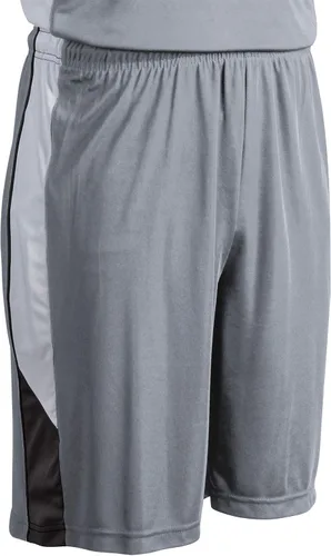 Vista 2 de Champro Pantalones cortos atléticos para baloncesto para hombre Rebel