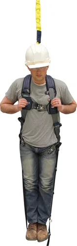 Vista 5 de 3M DBI-SALA Suspension Trauma Safety Strap (1 Pair Per Package)
