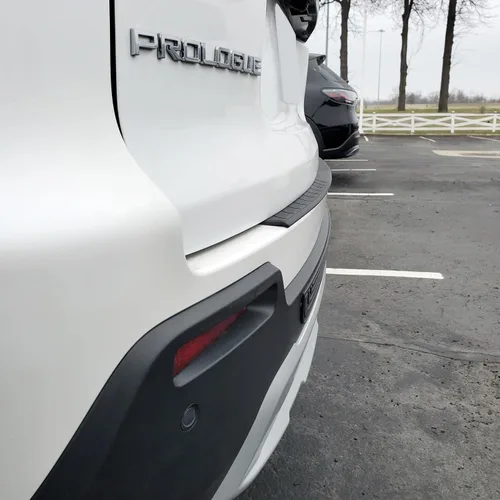 Vista 14 de Protector de parachoques trasero compatible con Audi Q3 2019-2025