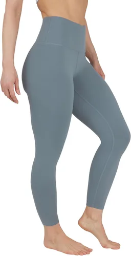 Vista 2 de 90 Degree By Reflex - Leggings de yoga con cintura alta, control de abdomen, pantalones de 7/8