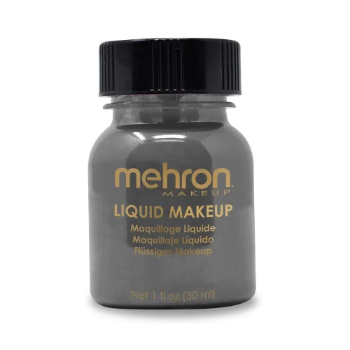 Vista 16 de Mehron - Maquillaje líquido, pintura para la cara y cuerpo (30 ml).