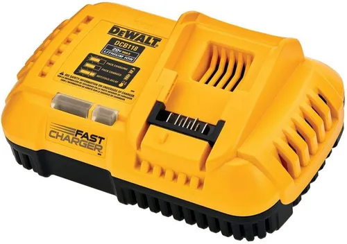 Vista 5 de DEWALT 20V MAX XR 20V Batería, 5.0-Ah, paquete de 2 piezas (DCB205-2)