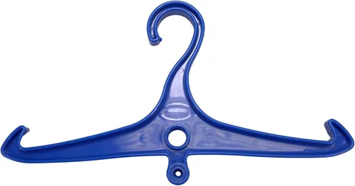 Vista 9 de Scuba Choice Percha para trajes de neopreno y trajes secos: percha resistente para BCD, trajes de neopreno y almacenamiento de equipos de buceo