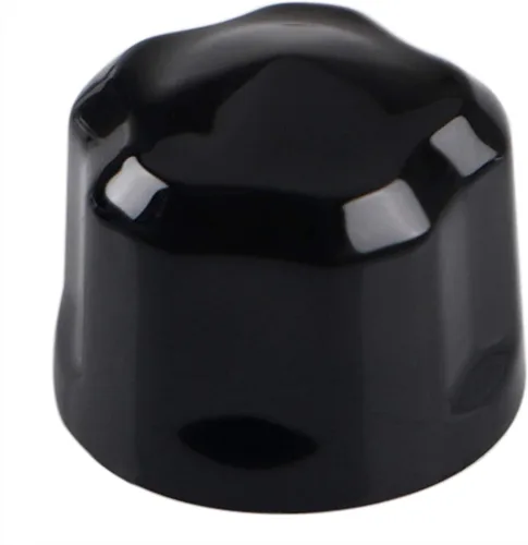 Vista 2 de 55 piezas de tapas de tornillo de motor negras para Harley Touring Electra Glides Road Glides Road Kings 1999-2016 y Softail 1999-2017
