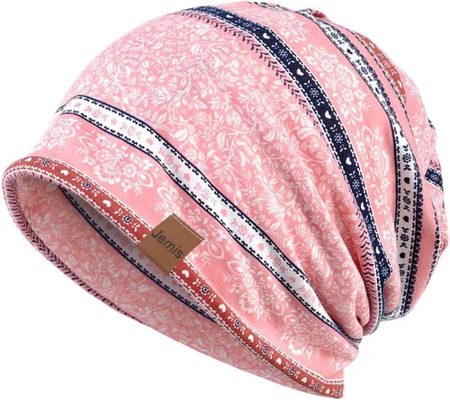 Vista 132 de Jemis Skullies - Gorro tipo beanie informal para otoño