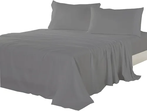 Vista 17 de Kingnex Sábanas de sofá cama individual para sofá cama extraíble de 36 x 72 pulgadas, microfibra suave de doble cepillado 1800, 3 piezas incluyen 1