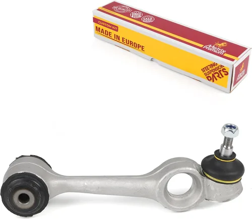 Vista 13 de Metrix Premium Chassis Parts - Brazo de control superior delantero derecho con junta esférica y conjunto de buje para 82-85 Mercedes-Benz 300CDT