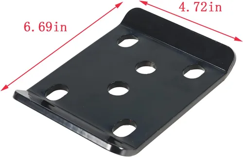 Vista 4 de labwork Kit de giro de eje trasero de 6 pulgadas de repuesto para Chevy Silverado reemplazo para GMC Sierra 1999-2006