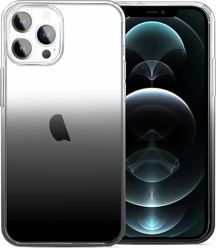 Vista 126 de JJGoo Funda transparente compatible con iPhone 11 Pro Max, transparente, suave, a prueba de golpes, delgada, delgada, antigolpes, color rosa