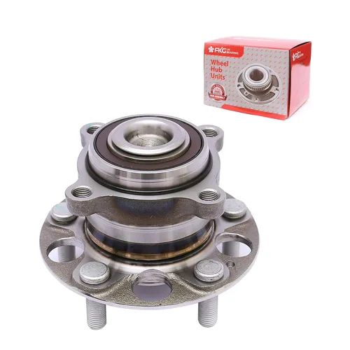 Vista 10 de FKG 512337 Conjunto de cubo de cojinete de rueda trasera para Lexus IS350 IS250 06-13, Lexus IS F 08-11, Lexus GS460 06-07, Lexus GS430 07-11, Lexus