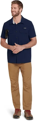 Vista 4 de Jockey Luke Bryan - Camisa de pesca de manga corta para hombre