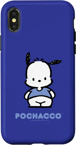 Vista 5 de Carcasa frontal y trasera para iPhone 12 mini Pochacco