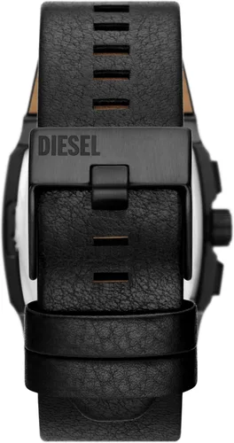 Vista 3 de Diesel Reloj Cliffhanger de cuarzo de acero inoxidable para todo género