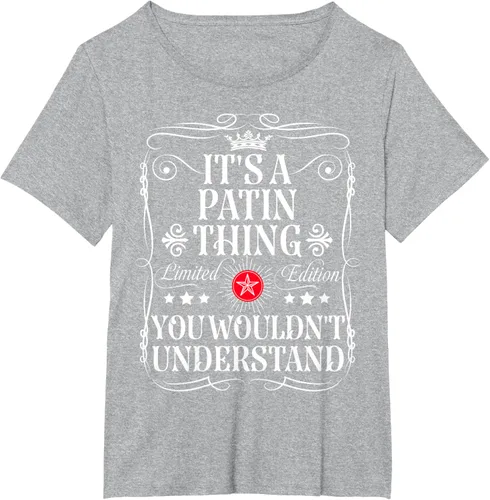 Vista 97 de Camiseta Patin Name Its A Patin Thing You Wouldn't Understand, Negro -, Pequeña