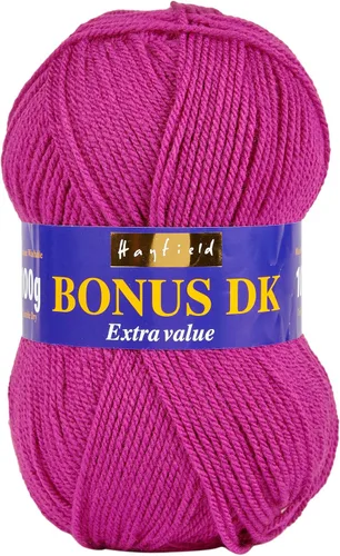 Vista 22 de Hayfield Bonus DK 554 Tomate