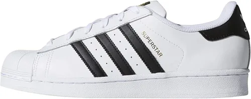 Vista 6 de adidas Originals Tenis Superstar para mujer