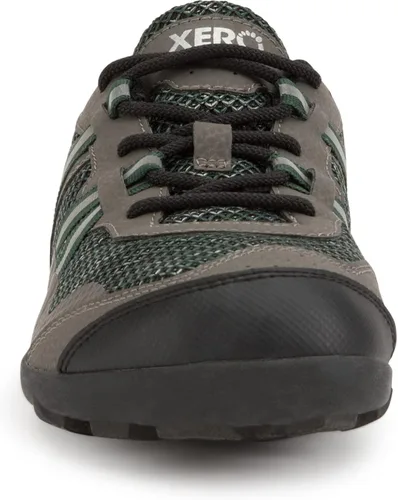 Vista 6 de Xero Shoes TerraFlex II - Tenis para senderismo y correr de montaña para mujer