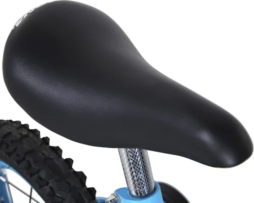 Vista 6 de Dynacraft Magna Kids Bike - Ruedas de 12 pulgadas con ruedas de entrenamiento en rojo, azul y verde para niños de 2 años en adelante