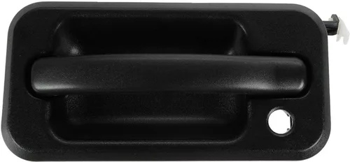 Vista 131 de TRQ Manija de puerta exterior delantera derecha cromada para el lado del pasajero compatible con Chrysler 300 Dodge Journey 2011-2020